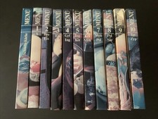 10 Bände der Kochbuchreihe Menü, das große moderne Kochlexikon, 1 schnelle Küche