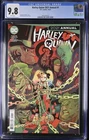 Harley Quinn Annual Issue #1 Year 2021 - CGC Graded 9.8 - David Lafuente Cover