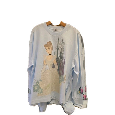 Disney Parks Cinderella 75th Anniversary Spirit Jersey for Adults 