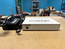 FortiNet FortiGate 80E POE FG-80E-POE