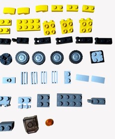 Lego Creator 3 in 1 Power Digger 31014 100% Complete With Instructions