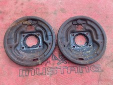 1962 - 1966 Other Ford Mustang 6 Cyl 9" RH & LH Front Brakes & Backing Plates