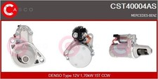 Casco CST40004AS Starter für MERCEDES-BENZ Casco CST40004AS Starter für MERCEDES-BENZ