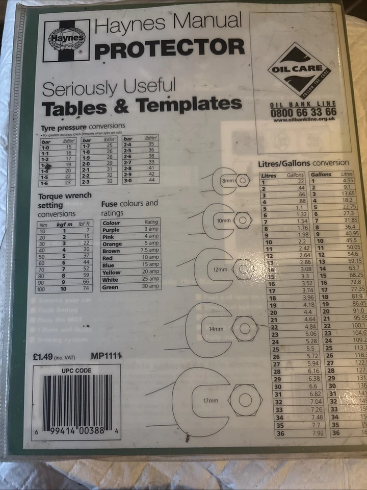 Ford Escort and Orion Service and Repair Manual:... - Haynes Publishing - Image 2 of 2