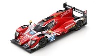 Spark Model Oreca 07 N.31 Lm 2022 GELAEL-FRIJNS-RAST 1:43
