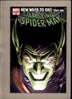 AMAZING SPIDER-MAN #568_NEAR MINT MINUS_ALEX ROSS GREEN GOBLIN VILLAIN VARIANT!