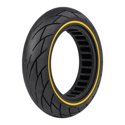 Superior Traction 10x2 50 Offroad Vollgummireifen für Ninebot Max G30 Roller