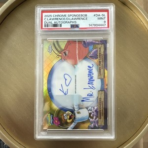 spongebob Signed | eBay