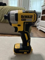 DEWALT 20V MAX XR Brushless Impact Driver Bare Tool Genuine