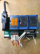 FOXBORO FBM241 Voltage Monitor Invensys Process System PLC Termination Assy. QTY