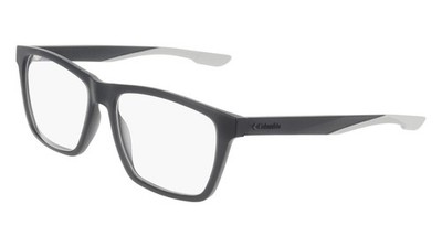NEW Columbia C8056 Eyeglasses 002 Matte Black Crystal 100% AUTHENTIC