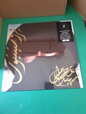 PROSTITUTE -  Attempted Martyr -Lebanese Sunburst LP  No'd Vinyl Dinked Edition