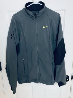 Nike Roger Federer RF 2012 French Open N98 Smash Tennis Jacket