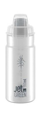 ELITE WATER BOTTLE JET GREEN PLUS 550ML