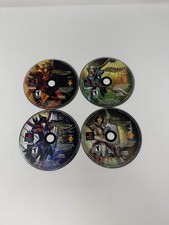 The Legend of Dragoon (Sony PlayStation PS1, 2001) Discs Only 1-4 - UNTESTED