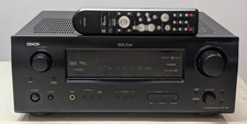 Denon AVR-1708 7.1 Channel Home Theater AV Surround Receiver - Working - HDMI