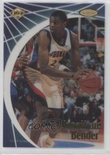 1999 Collector's Edge Rookie Rage Successors Jonathan Bender #S-3 0h6r