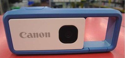 CANON iNSPiC REC FV-100 ブルー Canon iNSPiC REC FV-100 アソビカメラ