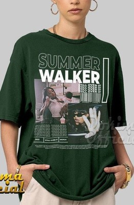 Vintage Bootleg Inspired Tee | Graphic Unisex Tee | Summer Walker Vintage