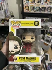 Post Malone 111 Funko Pop Rocks Vinyl