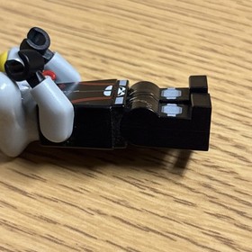 LEGO Minifig Space Police Alien Squidtron minifigure 5982