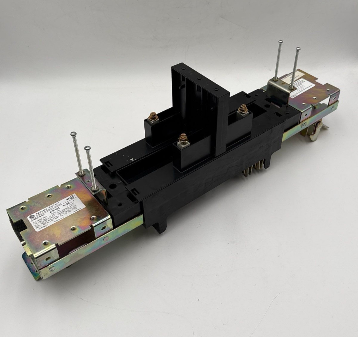 GE AMC4SE APN Circuit Breaker Module 300A 600V Max 4 Pole TEB TED THED SEDA SELA
