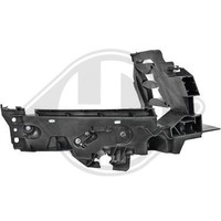 1X Halter Hauptscheinwerfer Diederichs 1075112 FüR Audi Rechts