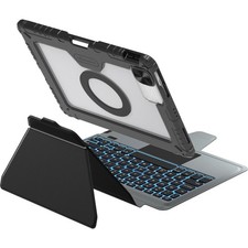 12.9 inch iPad pro case with Keyboard, Magic Keyboard for iPad Air 13 2024 an...