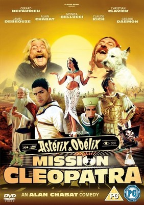 Asterix & Obelix: Mission Cleopatra (DVD) Gerard Darmon Dieudonné (UK IMPORT)