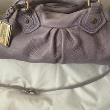 Marc Jacob’s Baby Groove Lilac Bag