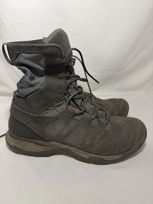 SOLOMON Jungle Forces Boots Size 13 Men s In Sage Grey Gray Green