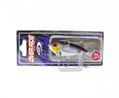 OSP Over Ride Metall Vibration 1/2 oz 55 mm Versenkung K�der OR-09 (8474)