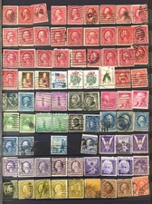 USA Mid Period Used Mixture (Aprx 500) DA809