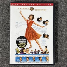 Looking For Love (DVD, 1964) Warner Brothers Archive Collection Connie Francis