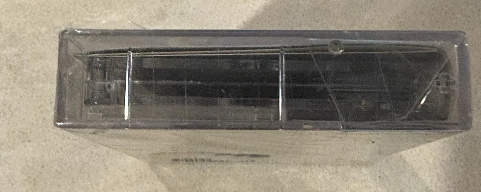 ICE CUBE AMERIKKKA’S MOST WANTED-RARE-OOP-NEW SEALED-CRACKED CASE ON BACK-1990 - Image 4 of 4