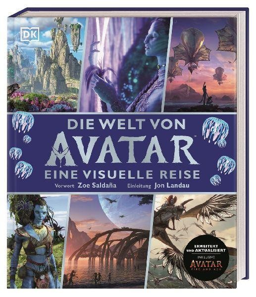 Die Welt von Avatar DK Verlag