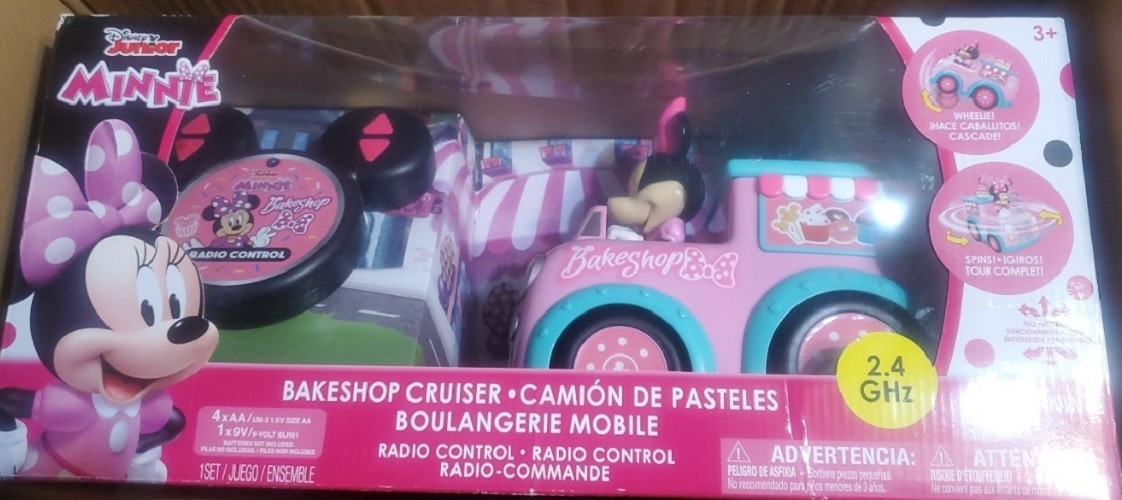 2.4ghz Bakeshop Cruiser