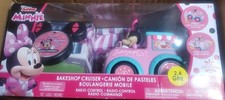 Disney Junior Minnie 9 Bakeshop Cruiser RC Ca...