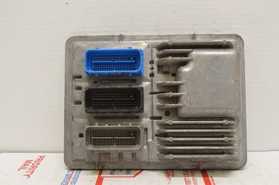 2017 17 Chevrolet Camaro 12688128 Engine Control Module Unit Ecm C55 008