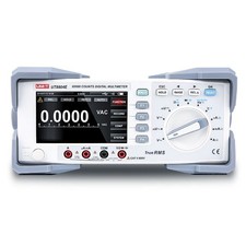 UNI-T Tischmultimeter 60000 Counts, 1000V, 10A, TRMS, USB