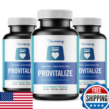 BB Company Provitalize Probiotic for Women Menopause Joint & Digestive Health 3-