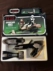 Star Wars Speeder Bike Vehicle With Box