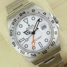 Rolex Explorer II Polar 226570