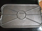 Vintage Wagner Original 1891 17" Cast Iron Double Griddle Heavy Brand New
