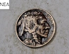 1928-D Buffalo Nickel ~ Almost Uncirculated AU ~ ZB804