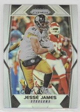 2017 Panini Prizm Silver Prizm Jesse James #85 i2k