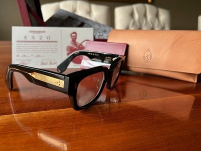 Jacques Marie Mage ENZO Limited Edition Eyeglasses   #74 of 500