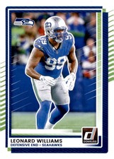 2025 Donruss #136 Leonard Williams