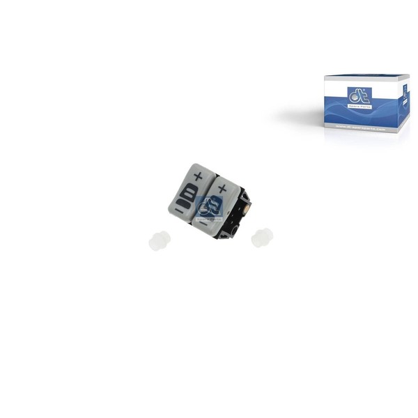 Ventil DT Spare Parts Iam-Expertise Passend FüR MERCEDES-BENZ-image