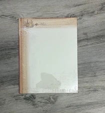 New in Package 25 Dayspring 8.5"x11" Stationary Exodus 15:18 KJV Bible Verse